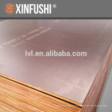 F17 1200*1800*17mm film faced plywood for Australia market from china